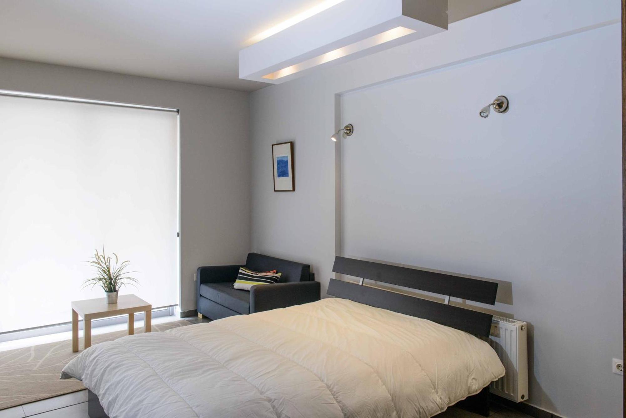 Cosy Luxury Apartment เอเธนส์ ภายนอก รูปภาพ