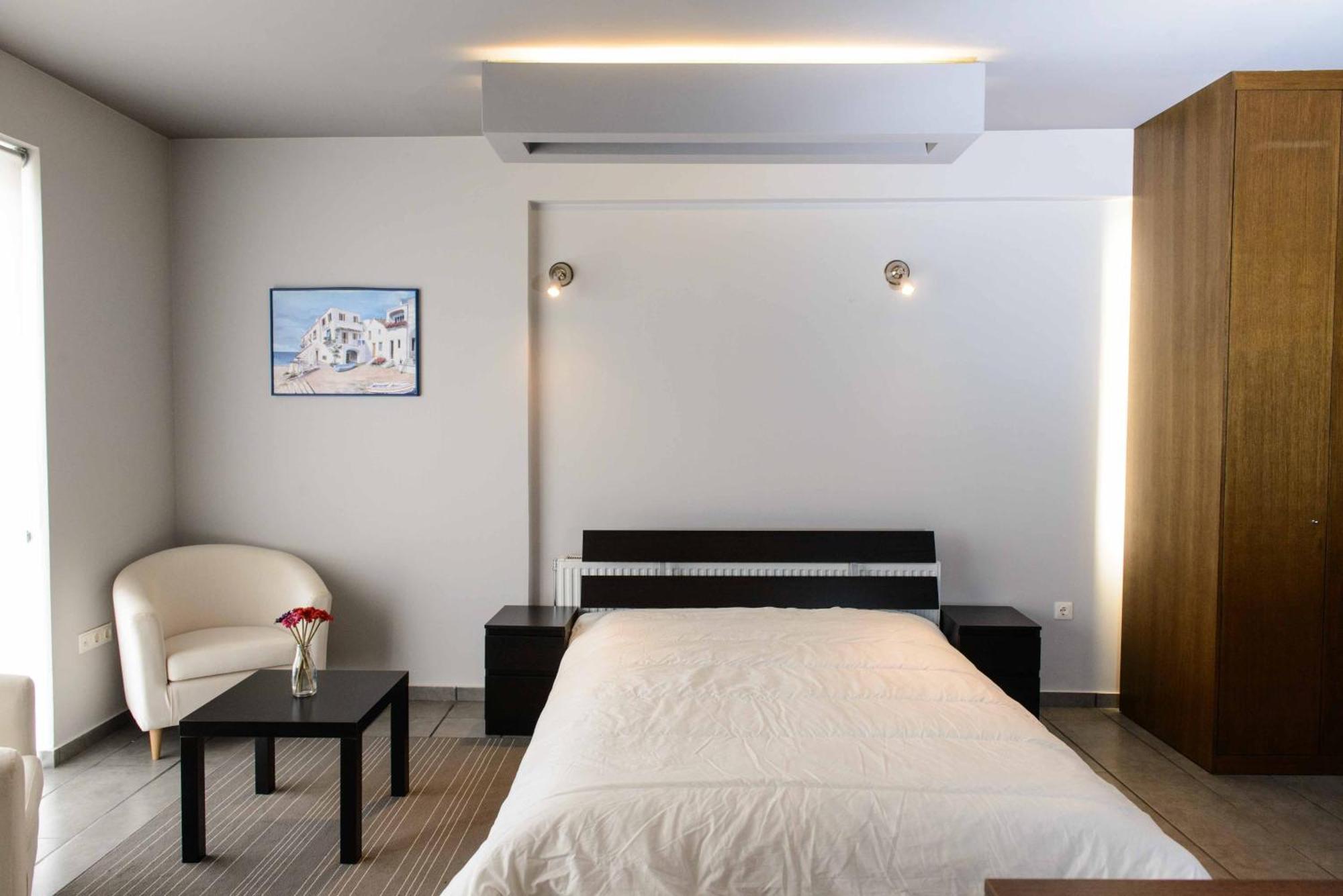 Cosy Luxury Apartment เอเธนส์ ภายนอก รูปภาพ