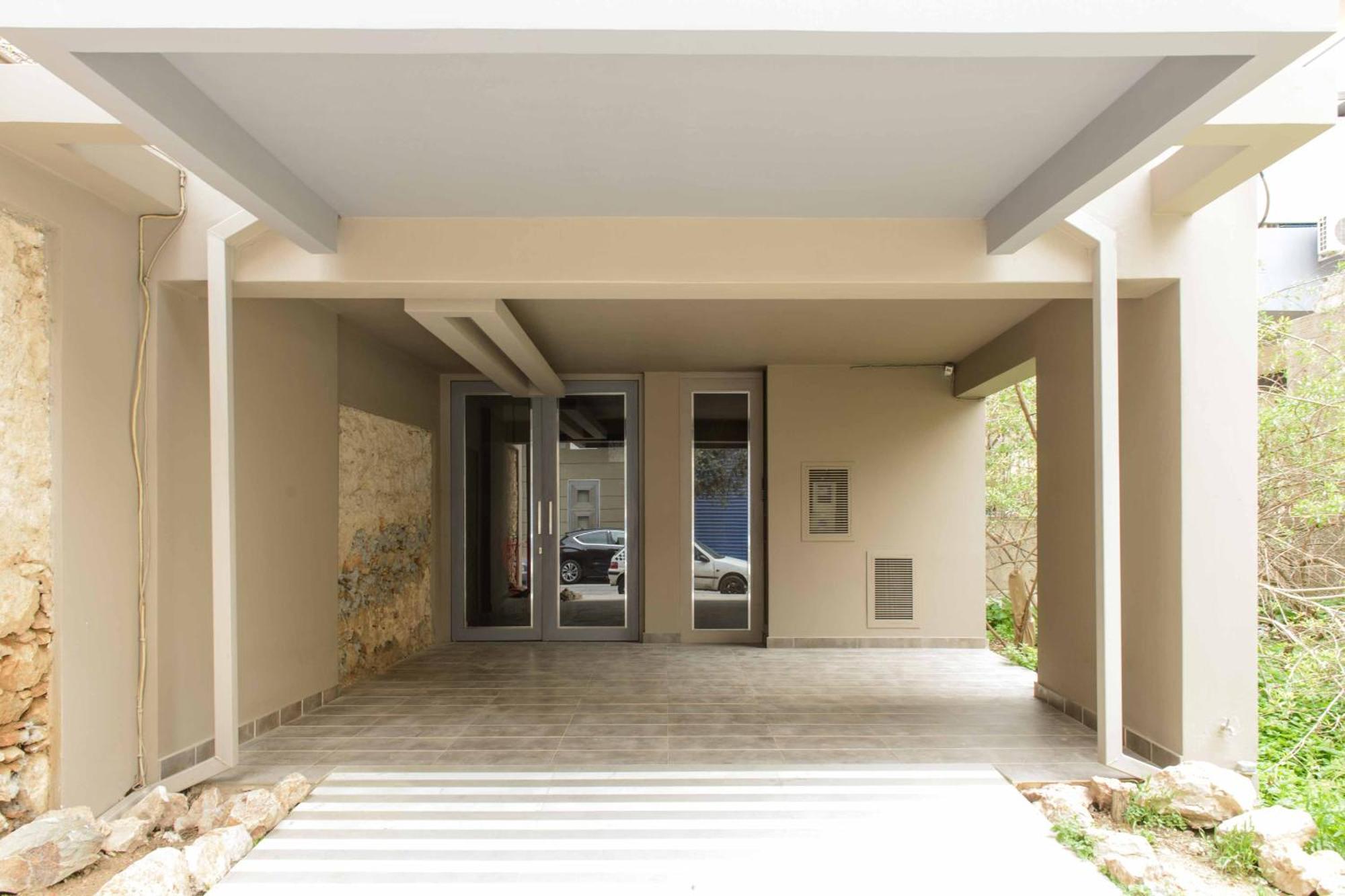 Cosy Luxury Apartment เอเธนส์ ภายนอก รูปภาพ