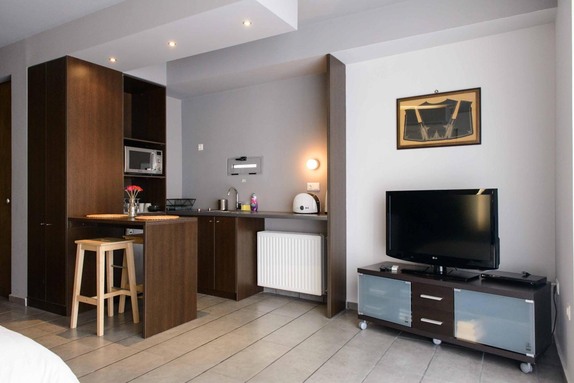 Cosy Luxury Apartment เอเธนส์ ภายนอก รูปภาพ