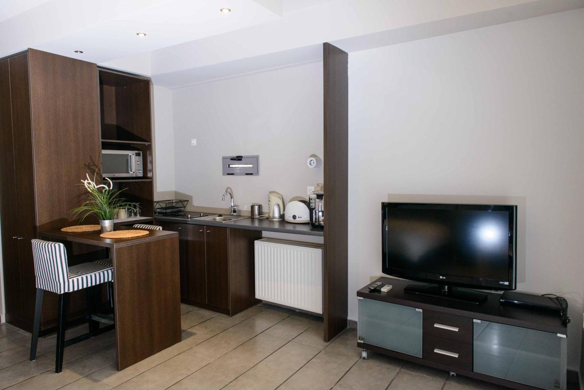 Cosy Luxury Apartment เอเธนส์ ภายนอก รูปภาพ