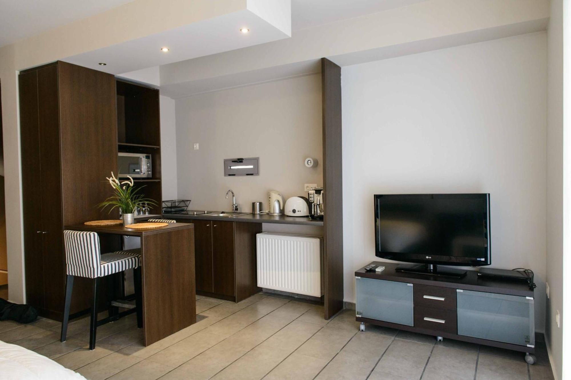 Cosy Luxury Apartment เอเธนส์ ภายนอก รูปภาพ