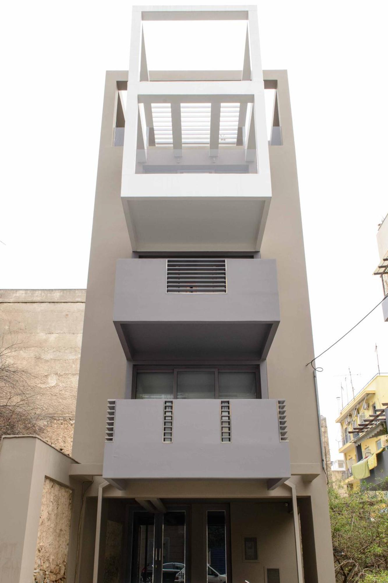 Cosy Luxury Apartment เอเธนส์ ภายนอก รูปภาพ