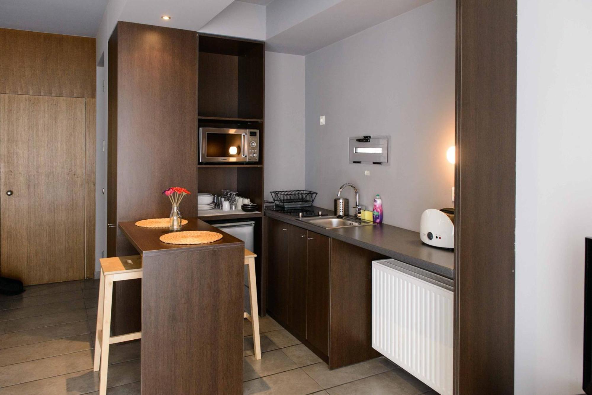 Cosy Luxury Apartment เอเธนส์ ภายนอก รูปภาพ
