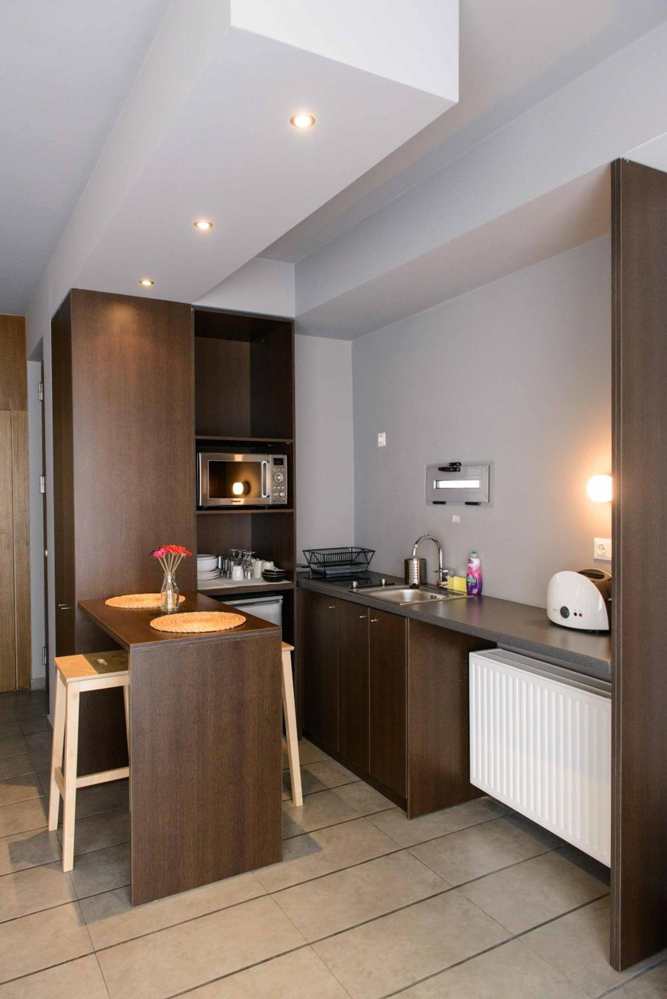 Cosy Luxury Apartment เอเธนส์ ภายนอก รูปภาพ