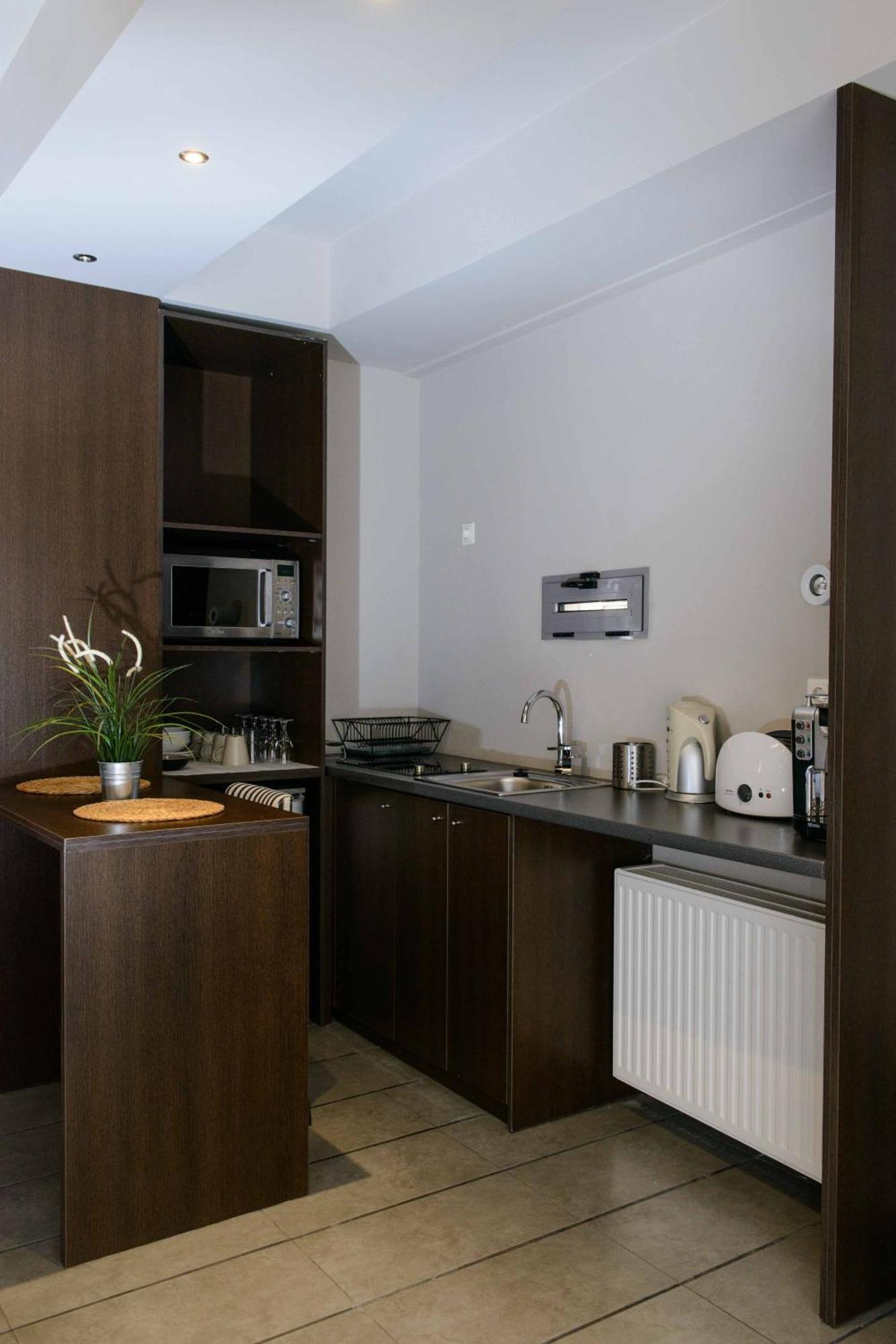 Cosy Luxury Apartment เอเธนส์ ภายนอก รูปภาพ