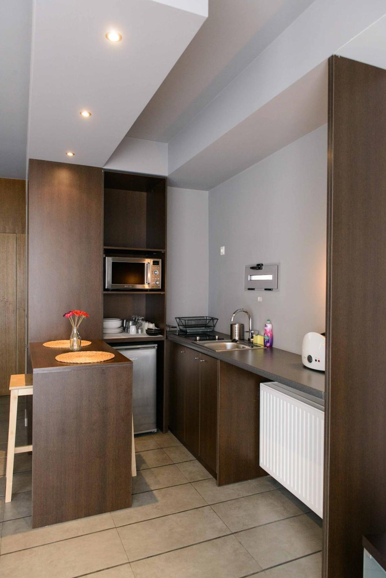 Cosy Luxury Apartment เอเธนส์ ภายนอก รูปภาพ