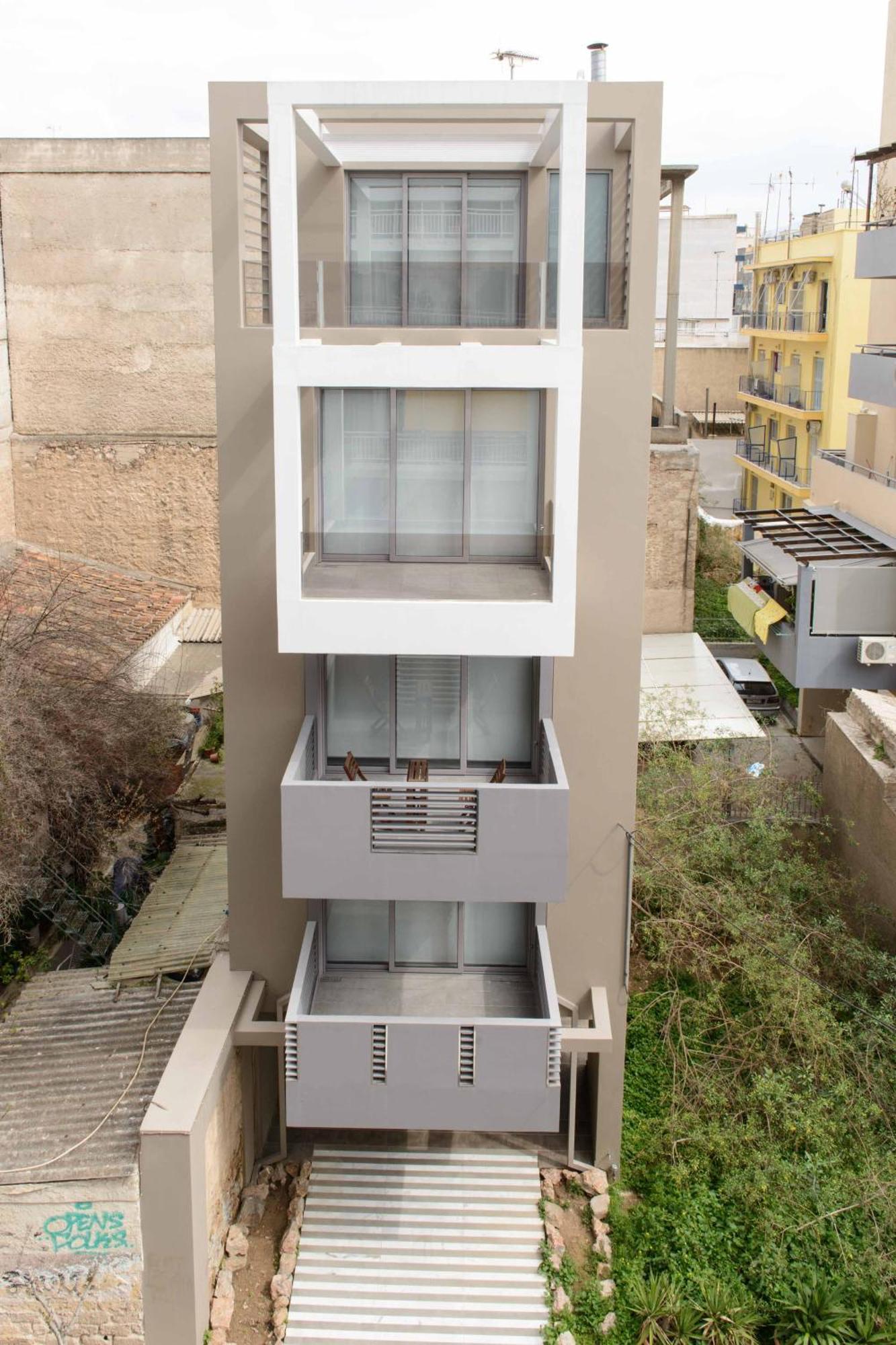 Cosy Luxury Apartment เอเธนส์ ภายนอก รูปภาพ